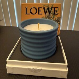 Loewe Scented Candle - Cypress balls 170g/ 5.8oz New in box